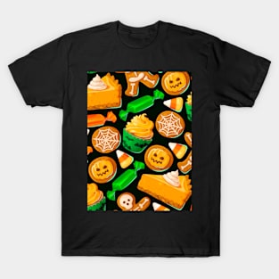 Halloween Candy T-Shirt